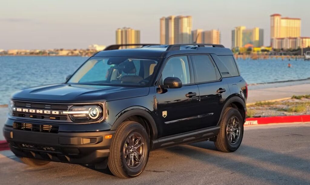 Ford Bronco Sport 2023