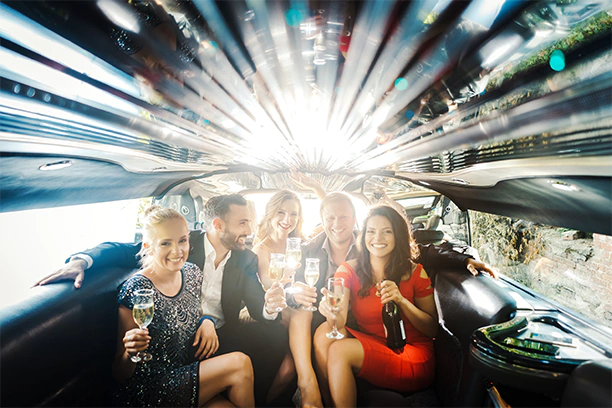 Atlanta Limousine rental for party