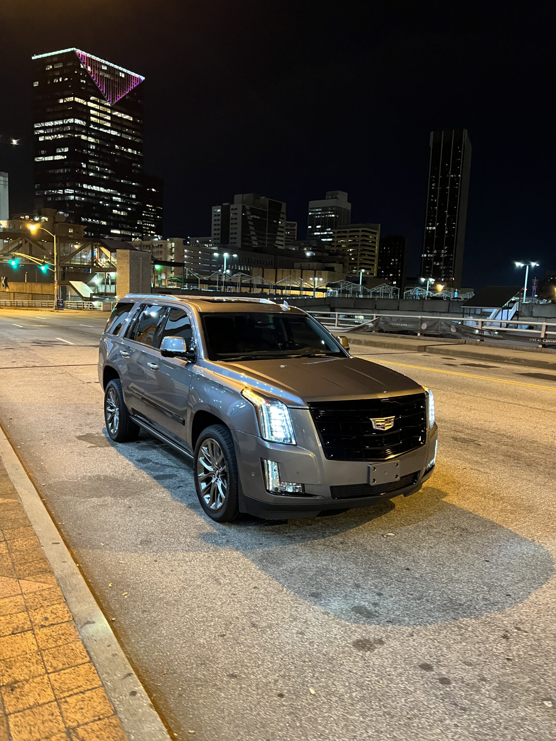 2020 Cadillac Escalade Rental