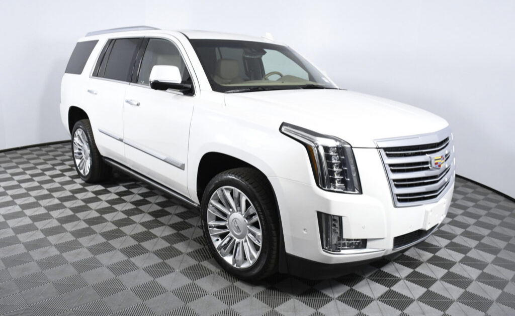 Cadillac Escalade Rental Atlanta GA