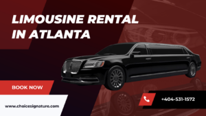 Limousine Rental in Atlanta