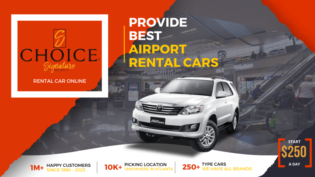 Best Deals and Tips for Airport Car Rental in Atlanta