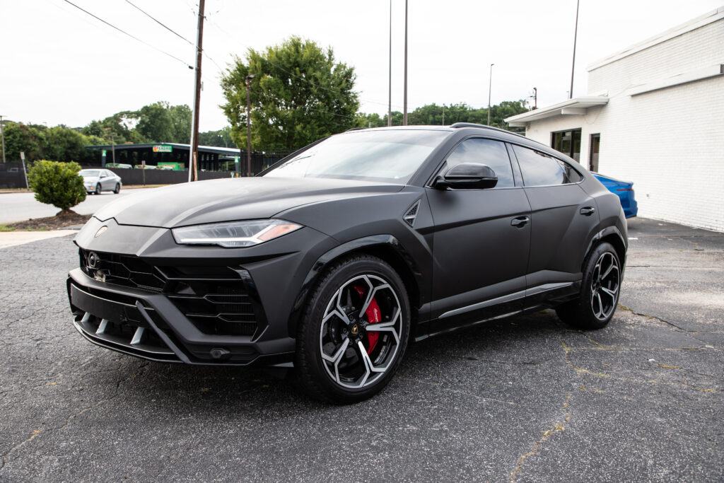 Lamborghini rental in Atlanta