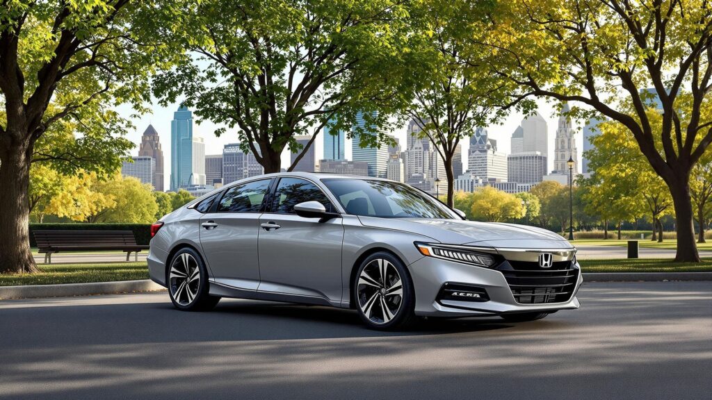 Honda Accord Rental