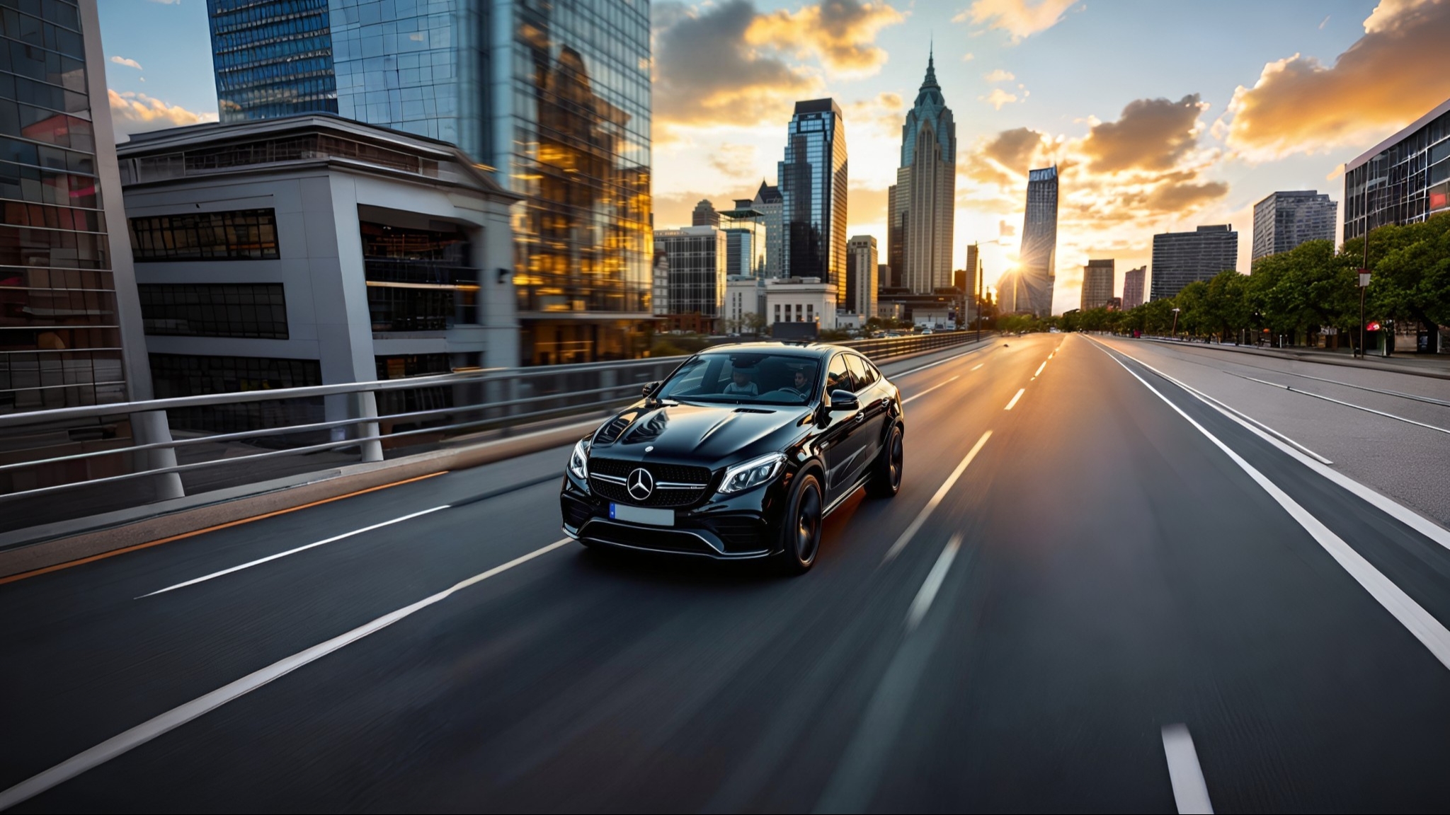 Signature Prom Night With GLE Atlanta