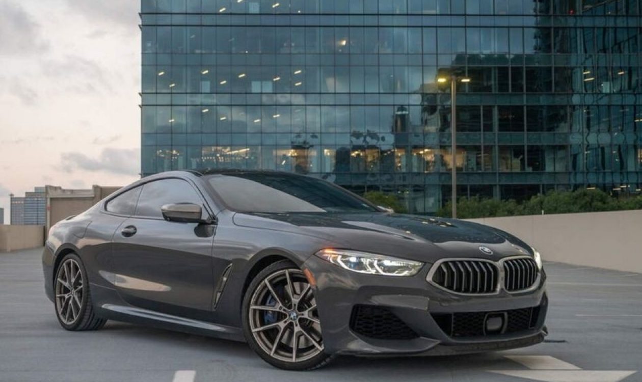 2020 BMW M850 Rental Atlanta