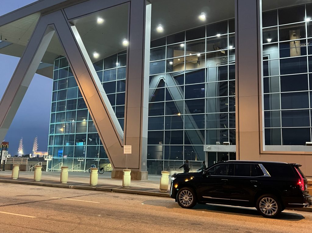 2022 Cadillac Escalade Rental Atlanta new Georgia Dome