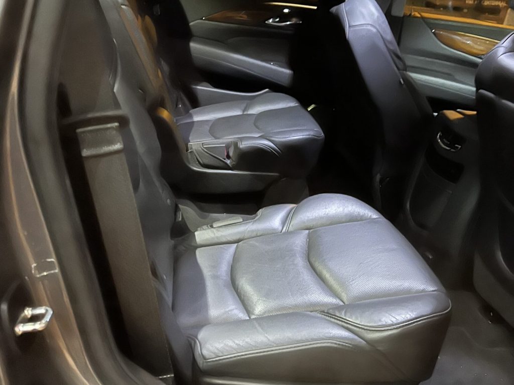 2020 Escalade Captain Seats