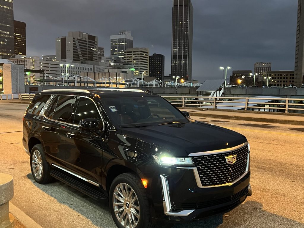 2022 Cadillac Escalade Rental Atlanta