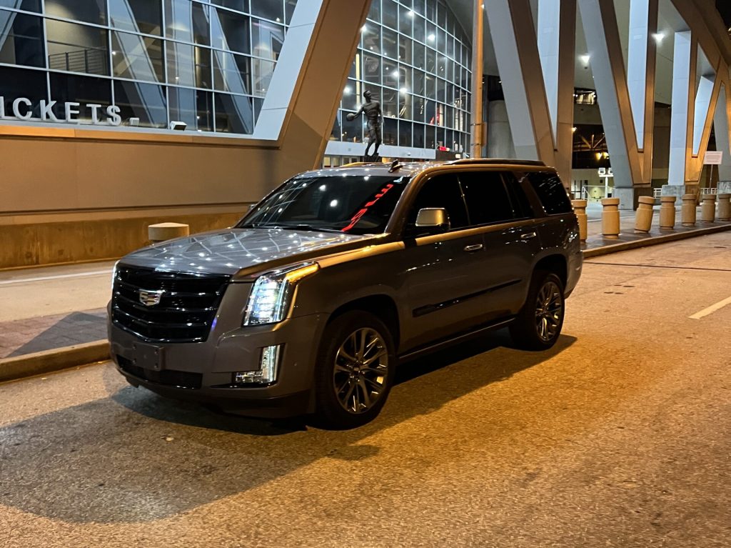 2020 Cadillac Escalade Rental Atlanta
