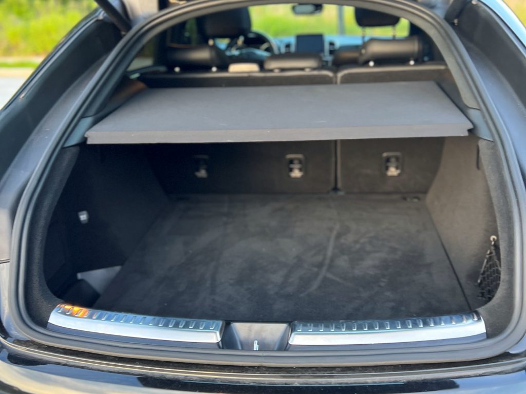 Black 2019 Mercedes Coupe (10)