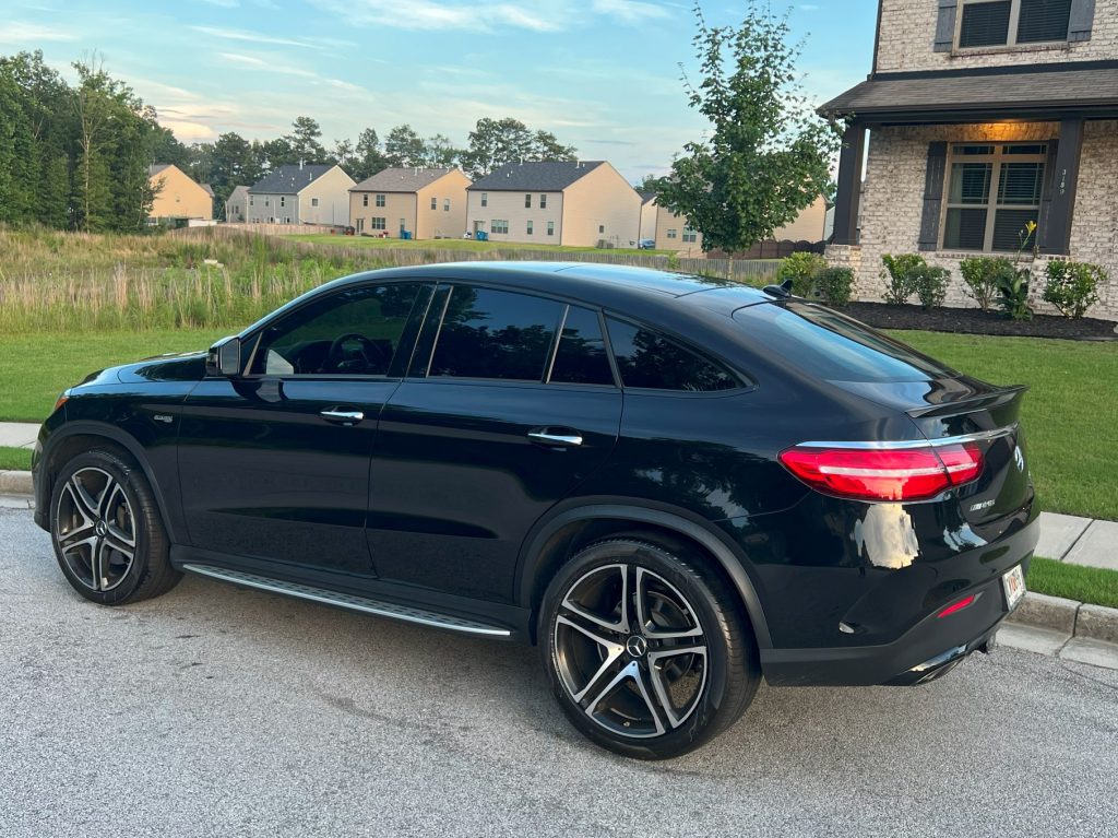 Black 2019 Mercedes Coupe (23)