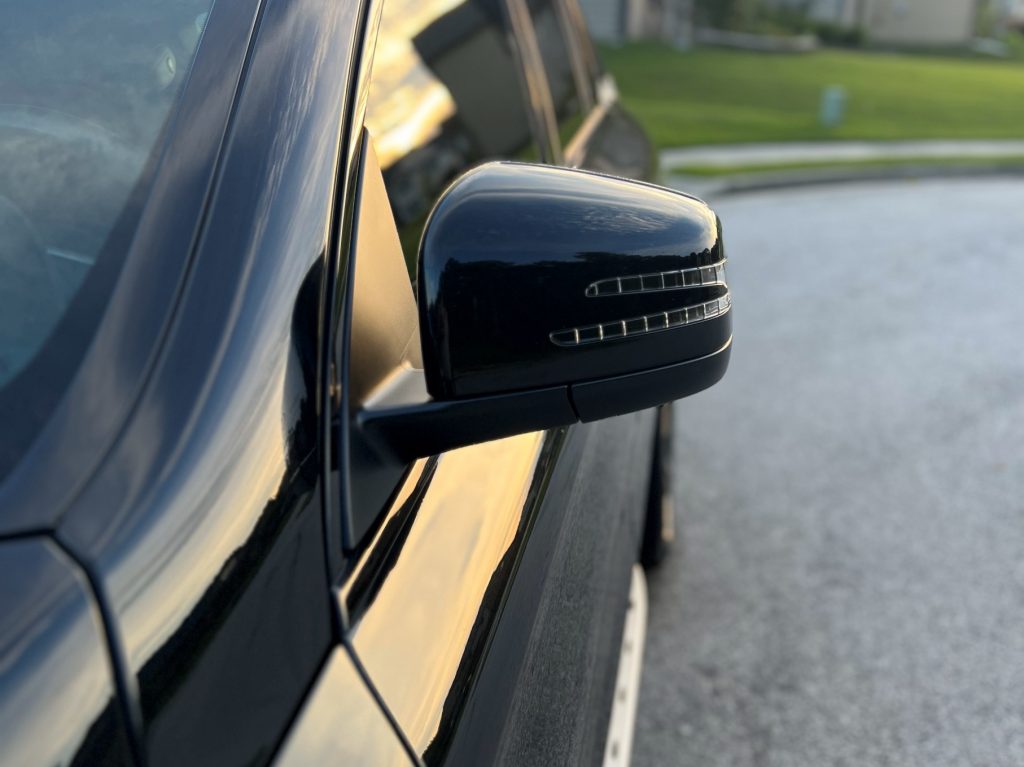 Black 2019 Mercedes Coupe (31)