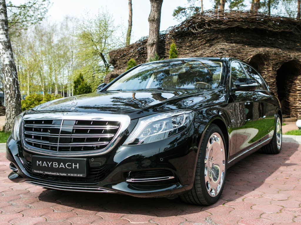 Mercedes Benz Maybach S650