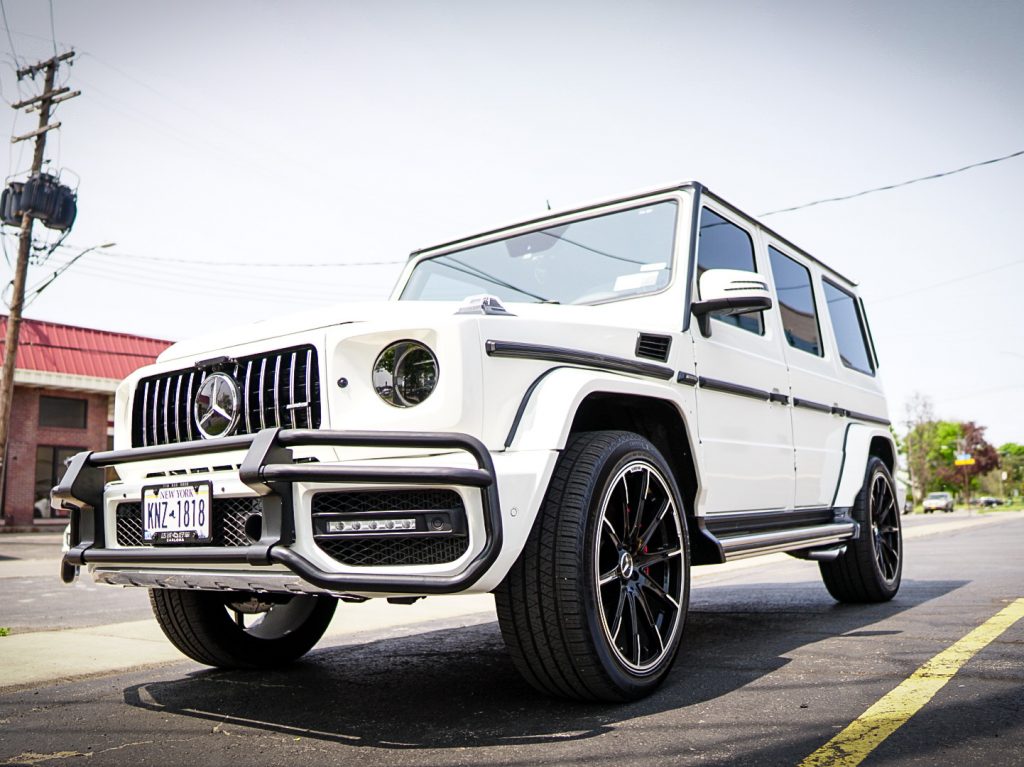 Mercedez Benz G Wagon